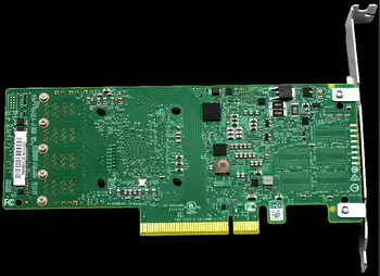 RaidStorage Avago LSI MegaRAID SAS 9361-16I 05-25708-00 2GB Začasni Pomnilnik SFF8643 PCI-E3.0 12Gb/s Kartice Krmilnika - 