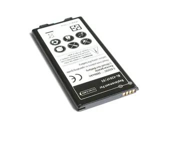 Ciszean 2800mAh BL-42D1F Baterija + Univerzalni Polnilec Za LG G5 VS987 US992 H820 H840 H850 H830 H831 H868 F700S F700K H960 H860N - 