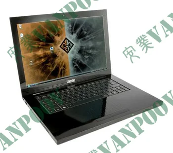 Nov Laptop tipkovnici za HP Voodoo za Zavist 133 Črno NAS z osvetlitvijo - 