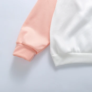 Božič Moda Dekle Pozimi Harajuku Estetike Nekaj Hoody Ženske Modi Priložnostne Tiskanja Dolg Rokav Camiseta Mujer - 