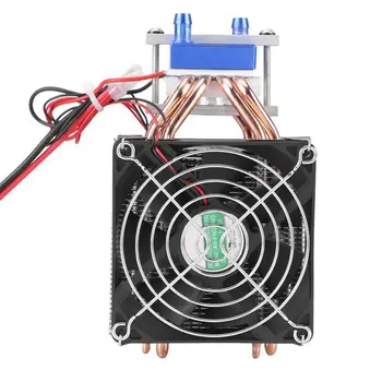 1 PC Termo Hladilnik Polprevodniških Hlajenje Peltier Hladilnik Zraka za Hlajenje Radiator Vode Chiller Hladilni Sistem Naprave - 
