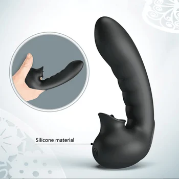 12Speed Prst Vibratorji Sex Igrače Za Žensko Stimulacijo Ščegetavčka Krtačo z vibriranjem Prst Rokav G Spot Massager Seks Odraslih Izdelka - 