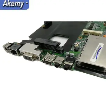AK N10E Prenosni računalnik z matično ploščo N270 CPU REV:2.0 za ASUS N10E N10J Test mainboard N10E motherboard test ok - 