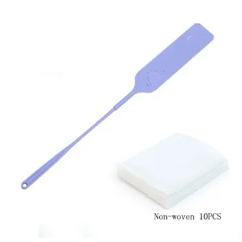 1pc Removable Dust Cleaning Brush Bedside Dust Brush Long Handle Mop Sweep Artifact Household Bed Bottom Clean Brush Easy To Use - 