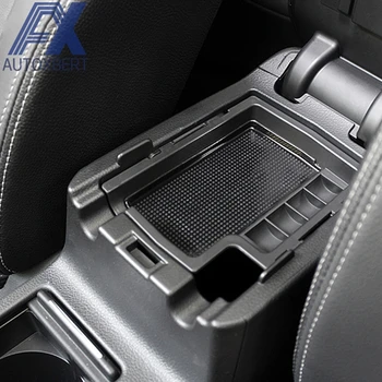 AX Škatla za Shranjevanje Roko Ostalo Primerni Za Subaru Xv Crosstrek 2012 - 2016 Paleto sredinski Konzoli, Rokavice Bin Pladenj Styling 2013 - 