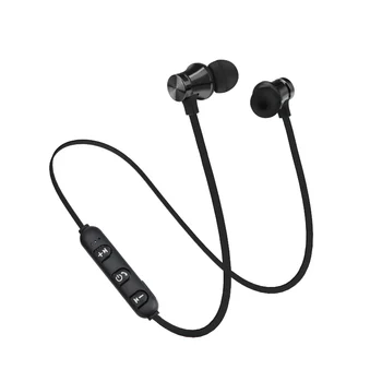 Bluetooth Slušalke z MIKROFONOM XT-11 Brezžične Bluetooth Slušalke Šport Sweatproof Bass Glasbe, Slušalke za Mobilne Telefone - 