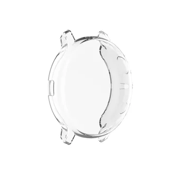 Zamenjava Celotno Zaščitno Watch Pokrovček za Samsung Galaxy Active2 44 SM-R820 Watch Pribor Mehko Lupini Zaslon Pokrov - 