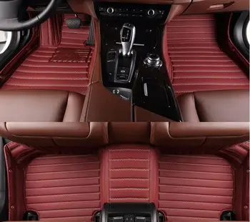 Visoke kakovosti! Meri posebna predpražnike za Lexus RX 350 2017 nepremočljiva Enostavno čiščenje preprog za RX350 2018-2016,Brezplačna dostava - 