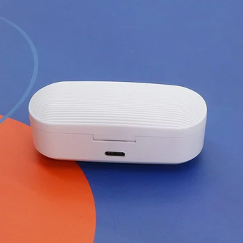 TWS Brezžična Čepkov HI-fi Stereo Slušalke šport prostoročni mikrofon slušalke s polnjenjem polje za pametni telefon - 
