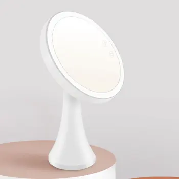 Smart Ogledalo Ličila Svetlobe Led s Svetlobo Fill Light Polnilna Ličila Svetlobe Dekoracijo - 