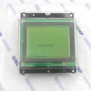 SK220LC-3 Kopač LCD Zaslon YN59S00027F1 2489U266F2 za Kobelco Kopač, 1 leto garancije - 