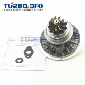 NOV turbo kartuše RHF5 VB16 za Toyota Auris 2.2 D-CAT 130Kw 177HP 2AD-FHV - 17201-26030 turbine jedro popravilo kit CHRA Uravnotežen - 