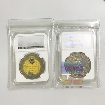 Sant michael kovanec zavetnik pregona Ameriški značko zda Izziv Metal Kovanec Zbirateljskih - 