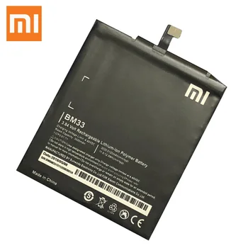 Xiao Mi BM33 Telefon baterija Za XIaomi Mi4i Baterija Mi 4i M4i mobilni telefon baterija 3120mAh+Orodja - 