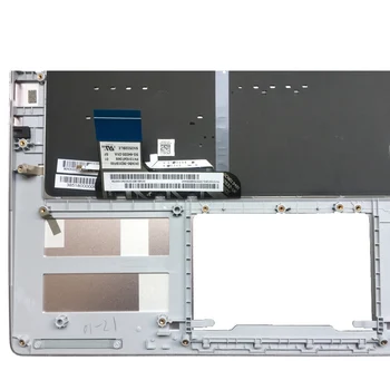 Švica osvetljen Laptop Tipkovnici Za ASUS Zenbook U303 U303LB U303LN U303UA U303UB UX303L UX303 U303L UX303LN podpori za dlani Zgornji - 