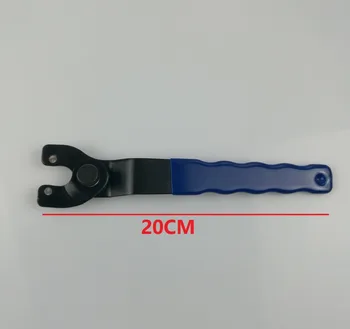 1pcs 8-50 mm Nastavljiva Pin kljuă za Kotni Brusilnik Vozlišč Arbors Ročno Orodje - 