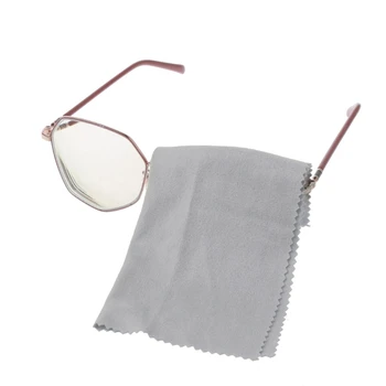 5Pcs Večkratno uporabo Anti-Fog Robčki Očala Pre-navlaženo Antifog Objektiv Krpo Defogger Eyeglass Obrišite Preprečevanje Rosenja za Očala - 