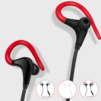 Nova Moda S6 Tek Fitnes Brezžične Slušalke BT-01 Športne Slušalke Bluetooth Brezžične Slušalke Za Xiao Mi Iphone Za Samsung - 