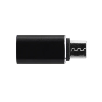 USB-C Tip-C na Mikro-USB Pretvornik za DJI OSMO Žep Gimbal Adapter PUO88 - 