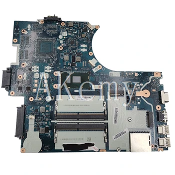 SAMXINNO Za Lenovo Thinkpad E570 E570C CE570 NM-A831 Laotop Mainboard NM-A831 Matično ploščo s i3-6006U CPU - 
