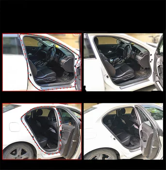 Dodatki za avtomobile gume, tesnila oken rob odbijača zvočne izolacije za Lexus LF-FC LF-C2 LF GX-NX ES350 LFA LF-LC LF-CC - 