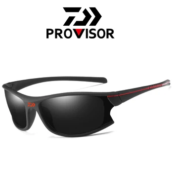 Daiwa Polarizirana Ribiška Očala Outdoor HD UV Zaščito Ribolov sončna Očala Športno Plezanje Tekaške Kolesarjenje Eyewears - 