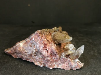 61.8 gNatural kalcita, kristalno mineralnih kristalov vzorec - 