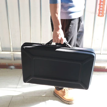 2019 Nova Prenosna Škatla za Shranjevanje torbica Torbica za Zaščito Vrečko Potovalna torbica za Pioneer DJ DDJ-SR2 Prenosni 2-Kanalni Krmilnik - 