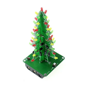DIY LED Luči Božično Drevo LED Luči, Božični Okraski Desktop Mini Božično Drevo Doma Stranka Dekoracijo Za Dom - 