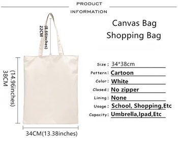 Lgbt nakupovalno vrečko bombažno torbico shopping bolsa varovanec bolso vrečko za večkratno uporabo tkanine tkanine ecobag sac toile - 