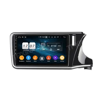 Android 10.0 PX6/PX5 Avto Brez DVD Predvajalnik, GPS Navigacija Za Honda Mesto-2019 Glavo Enota Multimedijski Predvajalnik Auto Radio Snemalnik - 