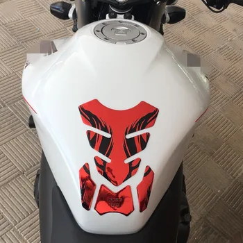 2019 Motocikel kurilno Olje Tank Pad gume Nalepko Nalepko Za KTM SMC SMCR EnduRo R MC-R Vojvoda 640 LC4 Supermoto 990 AdventuRe - 