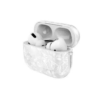Novo Lupino Vzorec Airpods Pro Primeru Modno Razkošje Silikonski Bluetooth Slušalke Zaščitna Torbica Za Airpods 3 Pro Torba Primeru - 