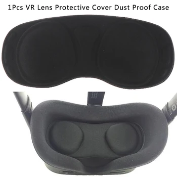 VR Očala, Zaščitni Pokrov Objektiva Pad Zajema Prah Primeru Slušalke za Oculus Rift S - 