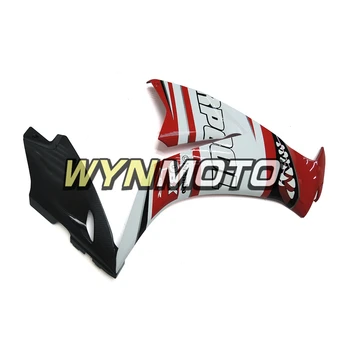 Skupaj ABS Plastike Vbrizgavanje Fairings Za Hondo CBR1000RR 2012 - 13 14 motorno kolo Telo Okvirji Prekrivala Bela Rdeča Carenes - 