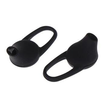 10pcs Silikona V-Uho Bluetooth Slušalke Zajema Slušalka Bud Nasveti Slušalke Čepkov nasveti Slušalka za Uho Blazine, Blazine Za Slušalke Mp3 - 
