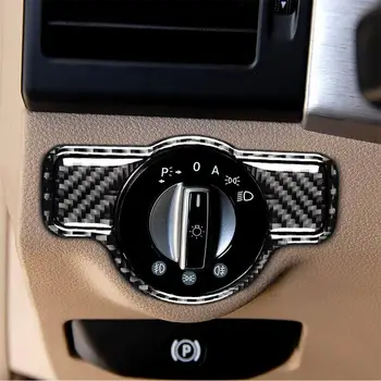 Notranjost Smerniki Vklop Spremenjen Avto Nalepke Stikalo Dekorativni Pokrov Za Mercedes A B C E G Razreda CLA GLA GLE GLK Trim GL - 
