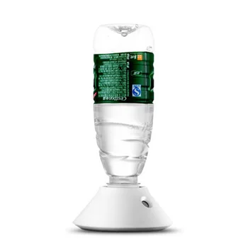 Prenosni Mini Humidfieir Za Mineralne Vode Steklenica Zraka Vlažilnik USB Eterično Olje Avto Zraka Čistilec Megle Maker Fogger - 
