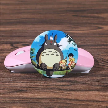 FFFPIN 5.8 cm Velike Japonske Anime Krpo Broška Modni Nakit Risanka Kovanec Značko Breastpin Ornament Zatiči Totoro Cosplay Doma Dekor - 