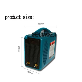 High-power električni varilni stroj 220V/380V dual-uporabite majhno velikost varilni stroj za ZX7-270 4.0 posebne varjenje palico 1pc - 