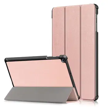 Conelz Za Samsung Galaxy Tab 10.1 Palčni 2019 Magnetni Zaščitna Primeru Zajema Stojalo Ohišje za Samsung Tab SM-T510 SM-T515 - 