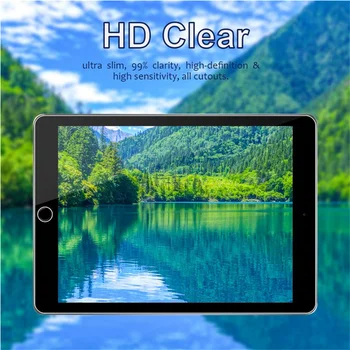Kaljeno Steklo Zaščitnik Zaslon Zaščitna folija Za iPad Zraka 3 Pro 10.5