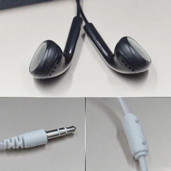 Univerzalni Candy Barve, 3,5 mm Vtič za V uho Žične Slušalke za Telefon, MP3, Laptop - 