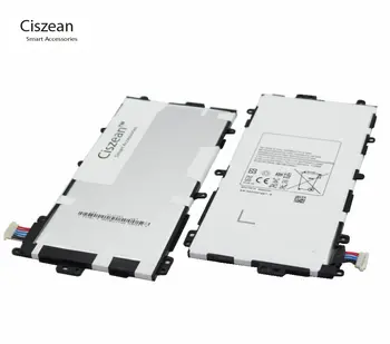 Ciszean 1x 4600mAh SP3770E1H Nadomestna Baterija Za Samsung Note 8.0 / 510 Opomba 8 8.0 3G GT-N5100 N5100 N5120 N5110 Tablični računalnik Tab - 