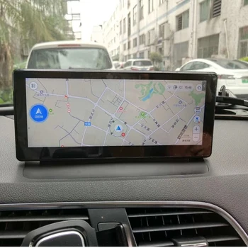 Avto Multimedijski Predvajalnik, Stereo GPS DVD Navigacijski NAVI Android Zaslon MMI 2G 3G MIB Sistem za Audi Q3 8U 2011~2019 - 