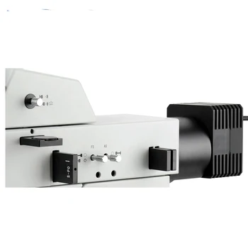 KOPPACE 10MP USB 3.0 Industrijske Kamere,Trinocular Metalurške mikroskopom,50X-500X,Zgornja in spodnja LED svetlobni vir. - 