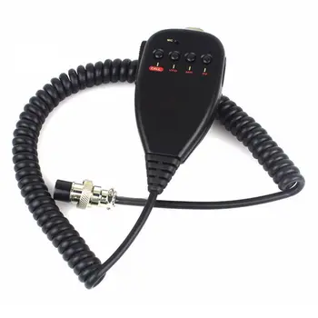 TM-241 8 PIN Plug Zvočnik Mikrofon PG mic za radio Kenwood TM-231 TM-241 walkie talkie - 