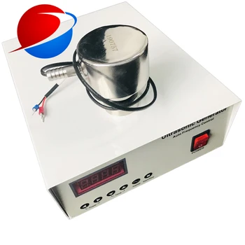 Ultrazvočne Vibracije Pretvornik Z Generator Za Rotacijske Zaslona na opozarjanje z vibriranjem za prehrambena,Kemična in Kovinska Industrija 33KHz - 