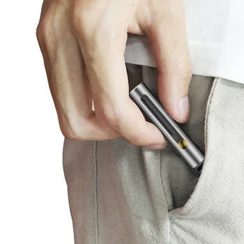Zunanji EOS Orodje Prenosni Mini Nož v Žep Rezalnik za Papir Teleskopsko Orodje Keychain Ustvarjalne Teleskopsko Zložljivi EOS Nož - 